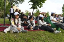 Play shown in Azerbaijan's Shusha as part of "Kharibulbul" Festival (PHOTO)
