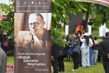 Play shown in Azerbaijan's Shusha as part of "Kharibulbul" Festival (PHOTO)