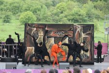 Azerbaijan's Shusha hosts opening ceremony of “Kharibulbul” International Music Festival (PHOTO)