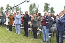 Azerbaijan's Shusha hosts opening ceremony of “Kharibulbul” International Music Festival (PHOTO)
