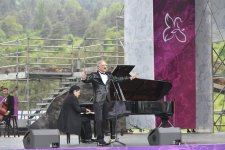 Azerbaijan's Shusha hosts opening ceremony of “Kharibulbul” International Music Festival (PHOTO)