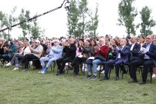 Azerbaijan's Shusha hosts opening ceremony of “Kharibulbul” International Music Festival (PHOTO)