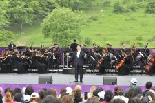 Azerbaijan's Shusha hosts opening ceremony of “Kharibulbul” International Music Festival (PHOTO)