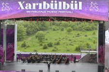 Azerbaijan's Shusha hosts opening ceremony of “Kharibulbul” International Music Festival (PHOTO)