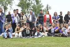 Azerbaijan's Shusha hosts opening ceremony of “Kharibulbul” International Music Festival (PHOTO)