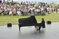 Azerbaijan's Shusha hosts opening ceremony of “Kharibulbul” International Music Festival (PHOTO)
