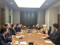 Azerbaijan, Mexico discuss cooperation to combat climate change (PHOTO)