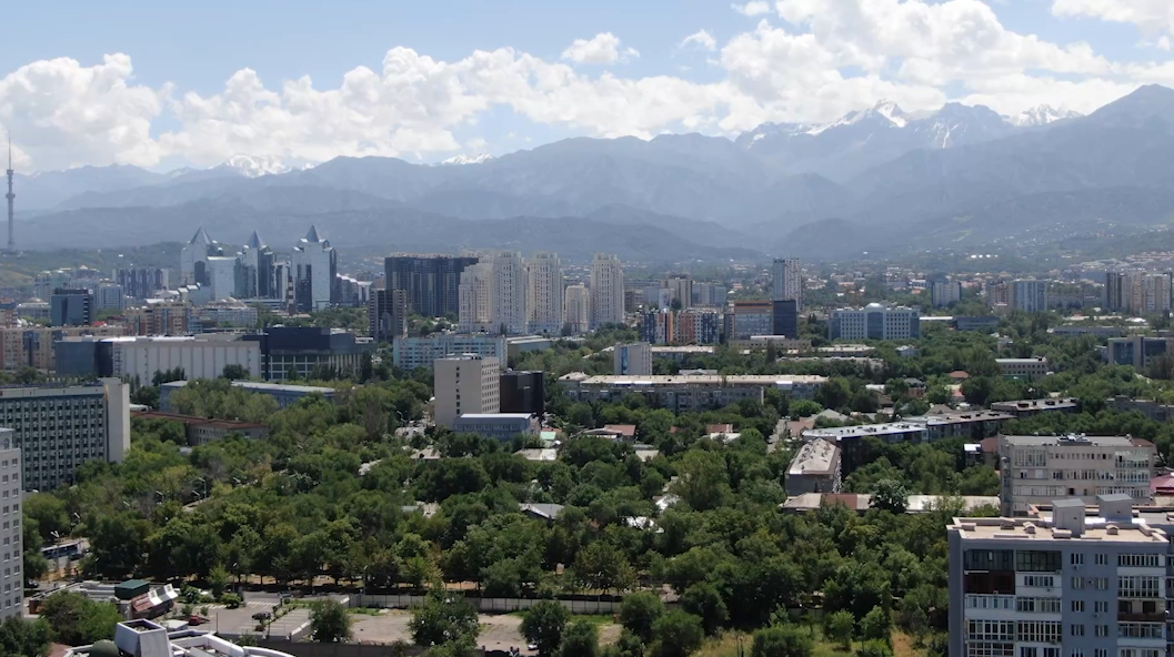 Kazakhstan Almaty’s short-term economic indicator shows strong growth in 1Q2025