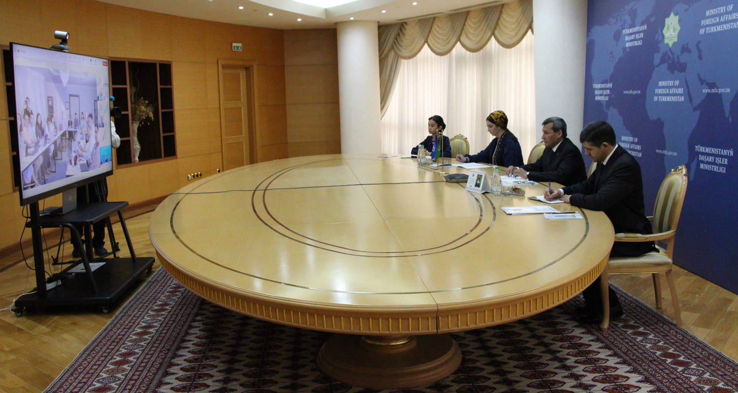 Turkmenistan maps out vision for expanded UN partnership