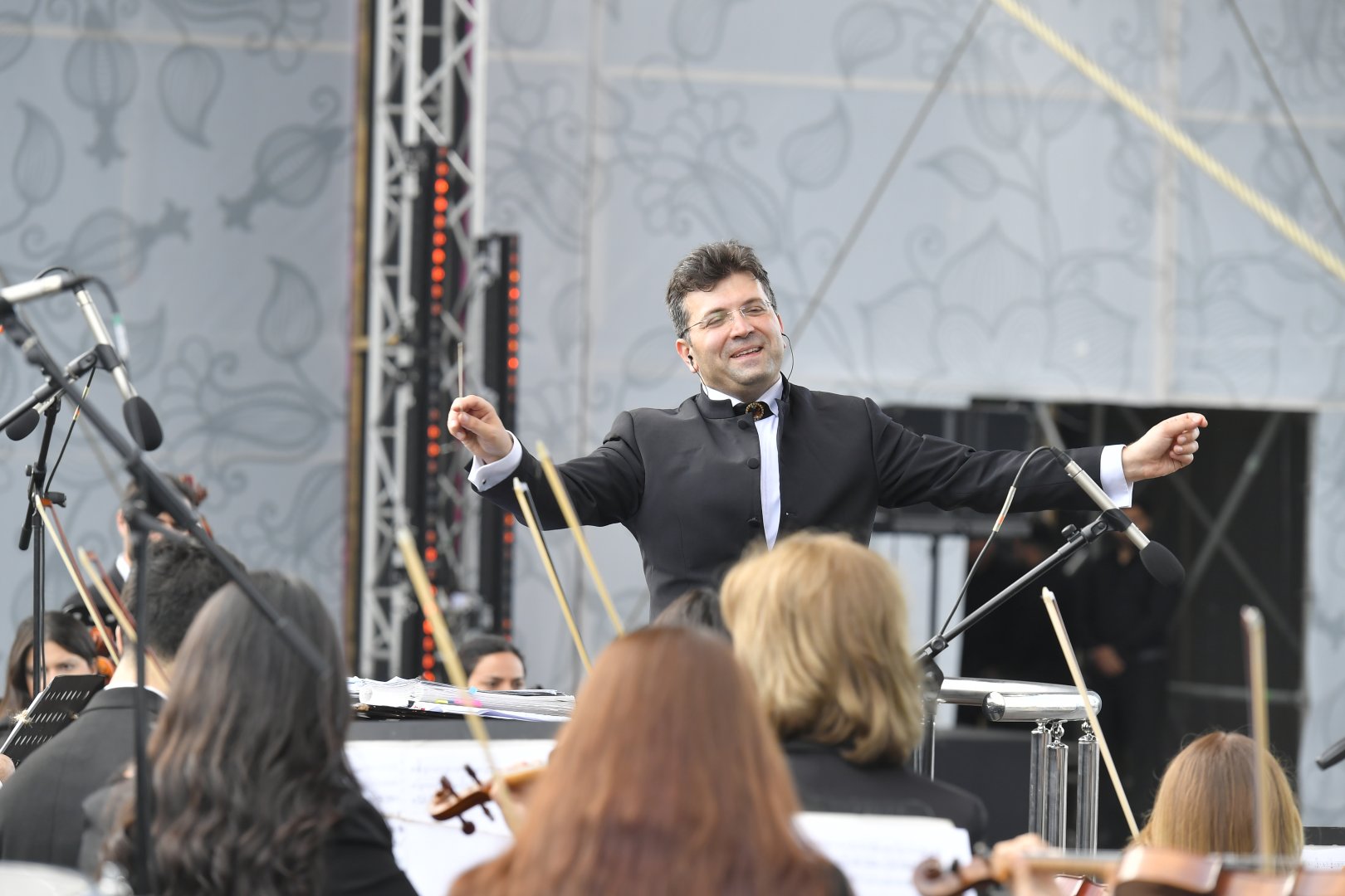 Azerbaijan's Shusha hosts opening ceremony of “Kharibulbul” International Music Festival (PHOTO)
