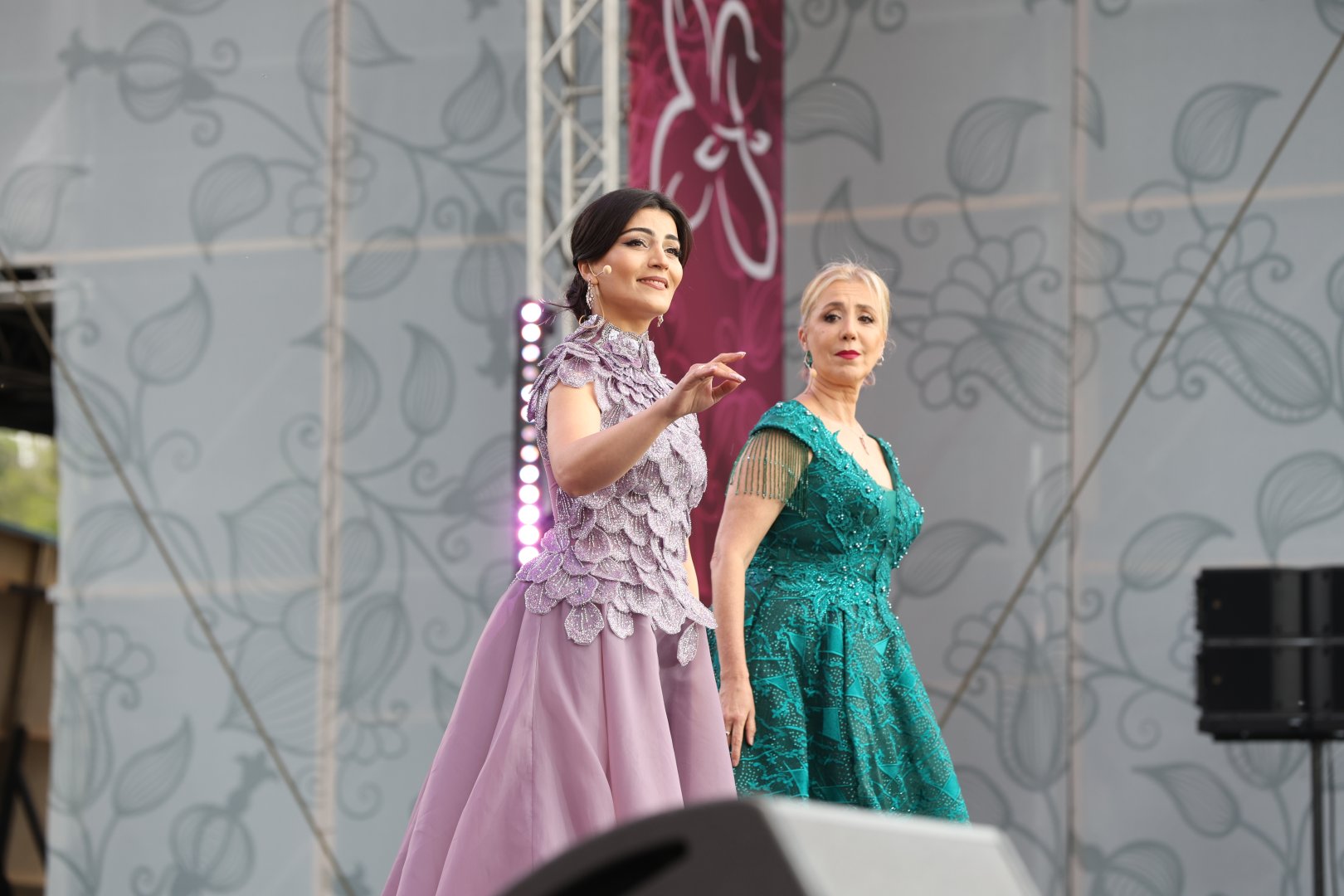 Azerbaijan's Shusha hosts opening ceremony of “Kharibulbul” International Music Festival (PHOTO)