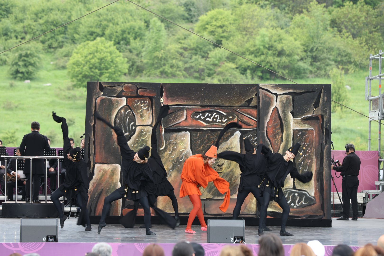 Azerbaijan's Shusha hosts opening ceremony of “Kharibulbul” International Music Festival (PHOTO)