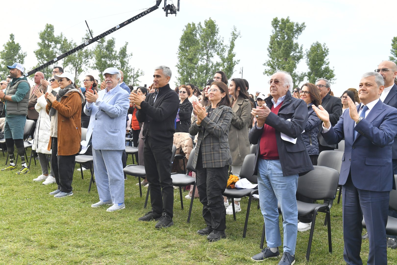 Azerbaijan's Shusha hosts opening ceremony of “Kharibulbul” International Music Festival (PHOTO)