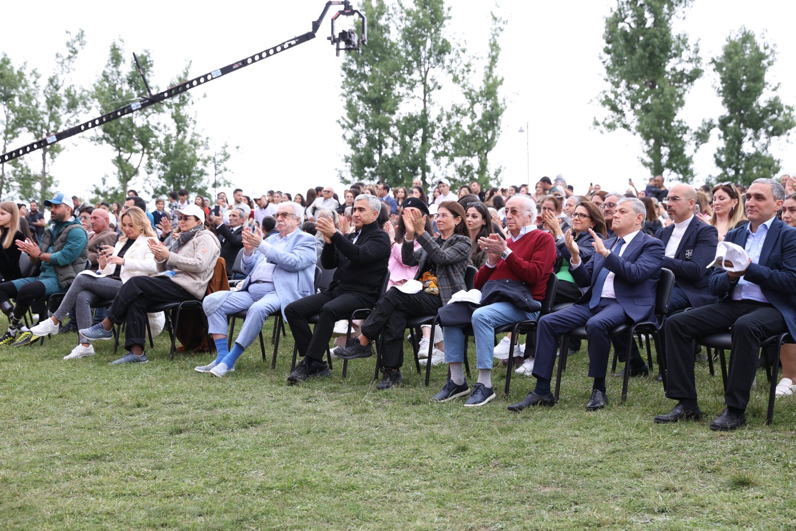 Azerbaijan's Shusha hosts opening ceremony of “Kharibulbul” International Music Festival (PHOTO)