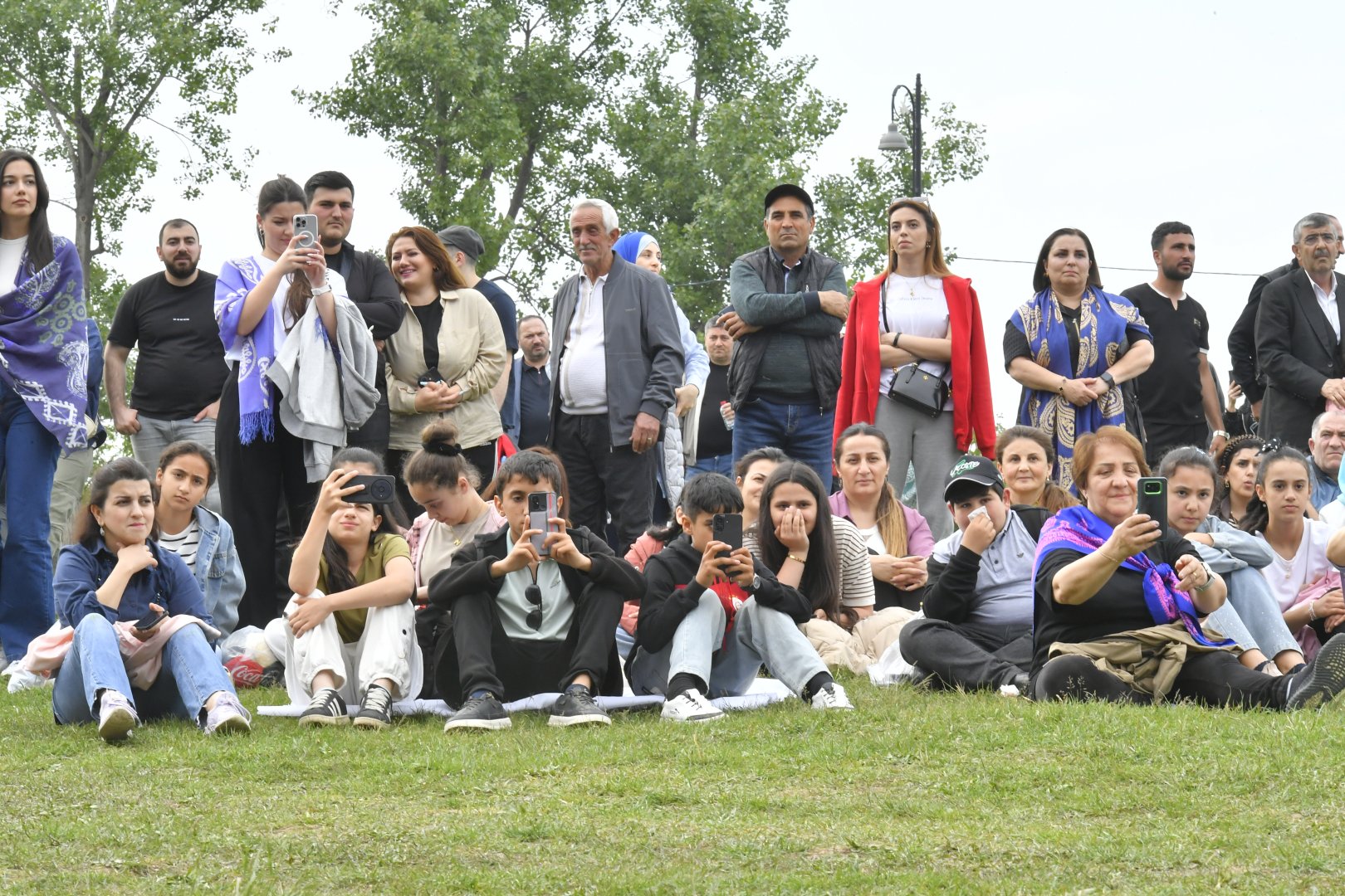 Azerbaijan's Shusha hosts opening ceremony of “Kharibulbul” International Music Festival (PHOTO)