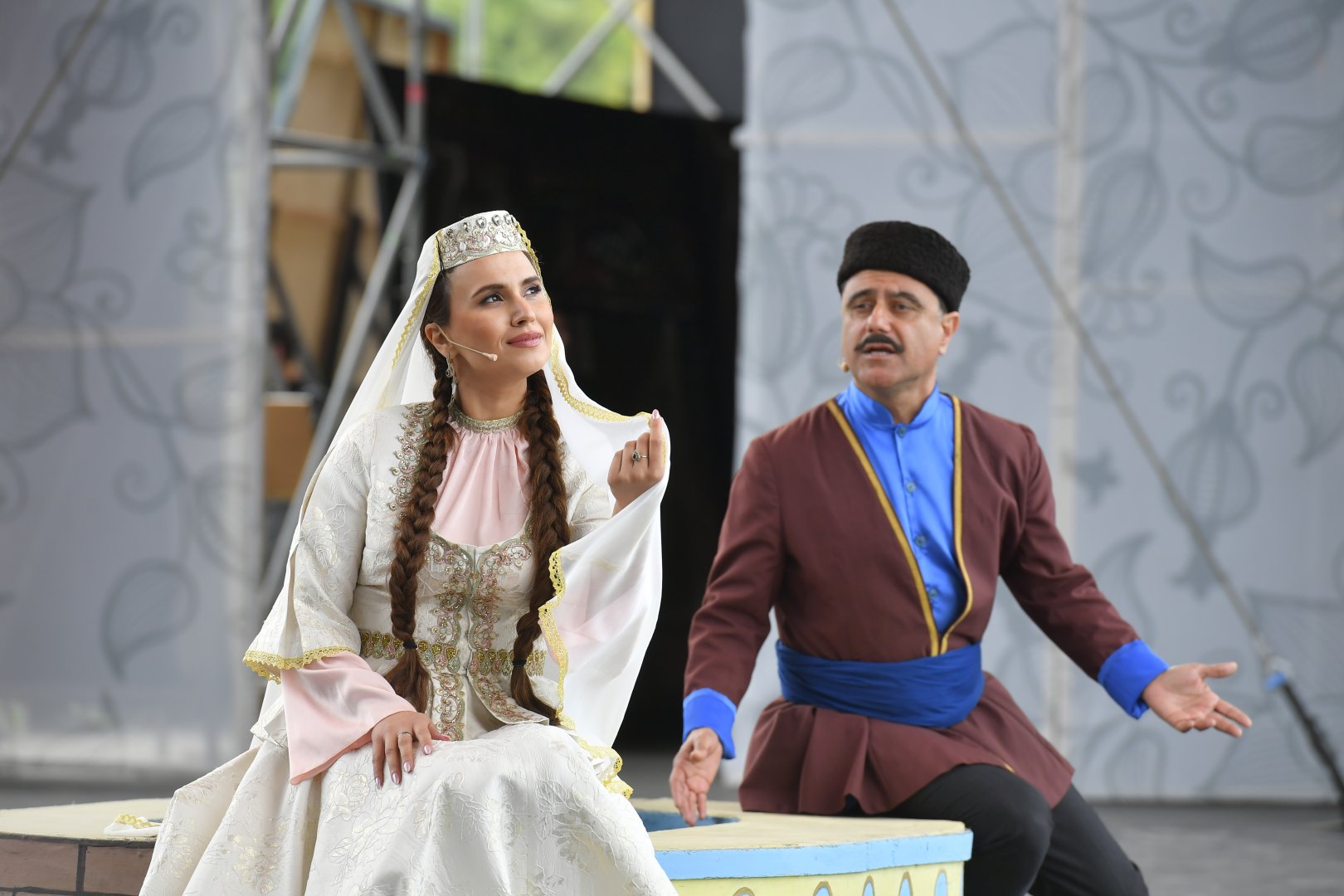 Azerbaijan's Shusha hosts opening ceremony of “Kharibulbul” International Music Festival (PHOTO)