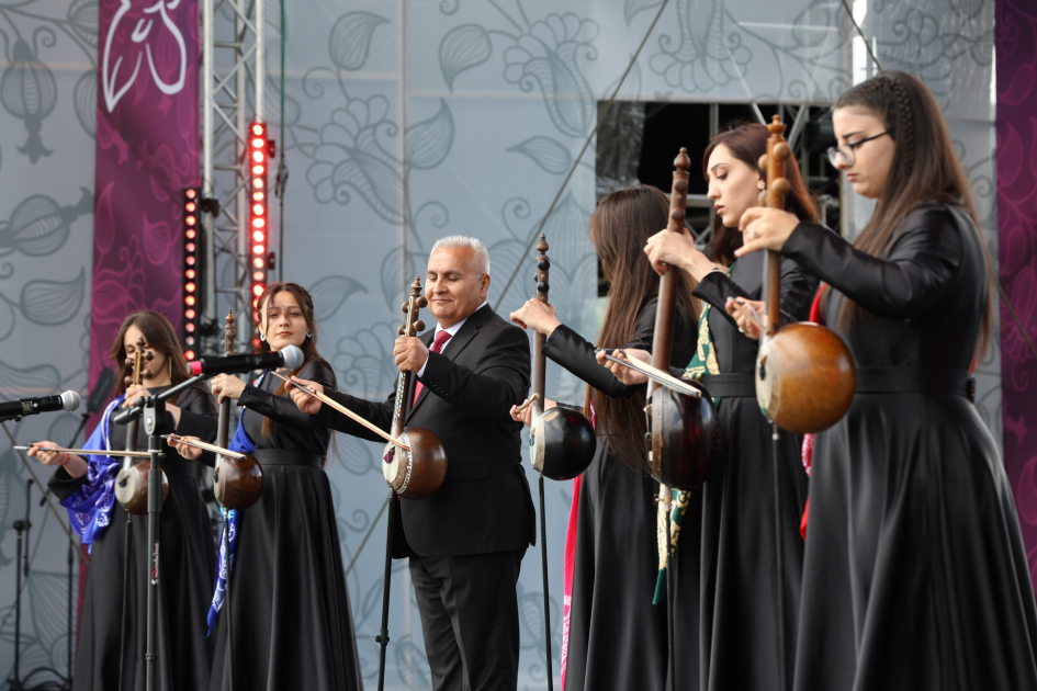 “Kharibulbul” International Music Festival continues in Shusha (PHOTO)