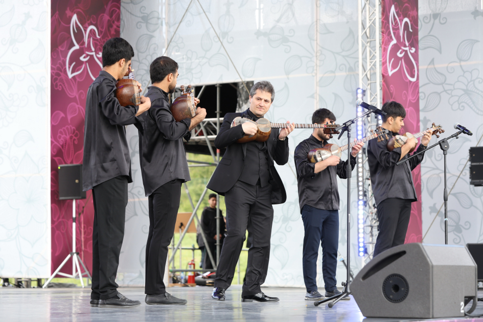 “Kharibulbul” International Music Festival continues in Shusha (PHOTO)
