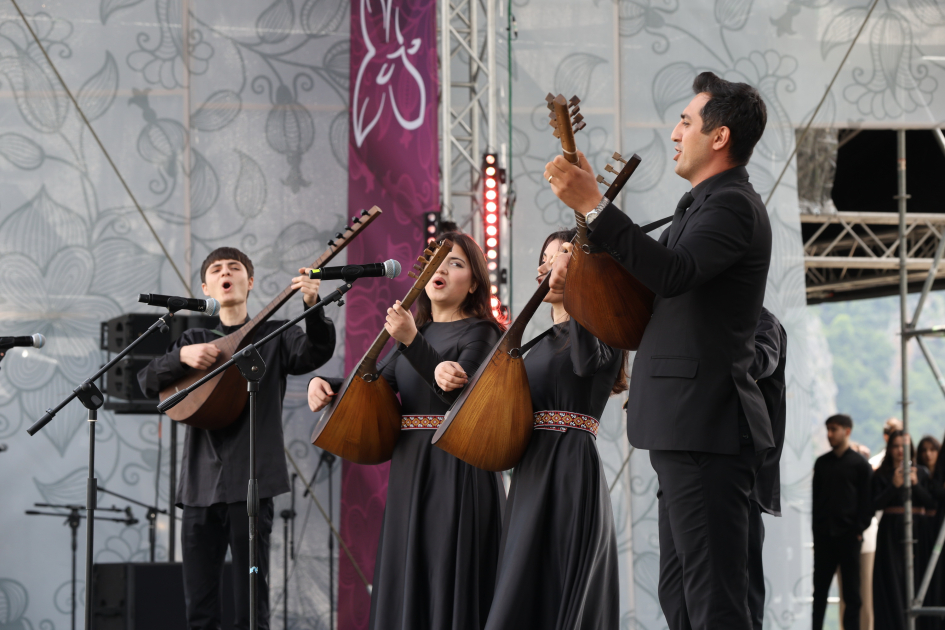 “Kharibulbul” International Music Festival continues in Shusha (PHOTO)