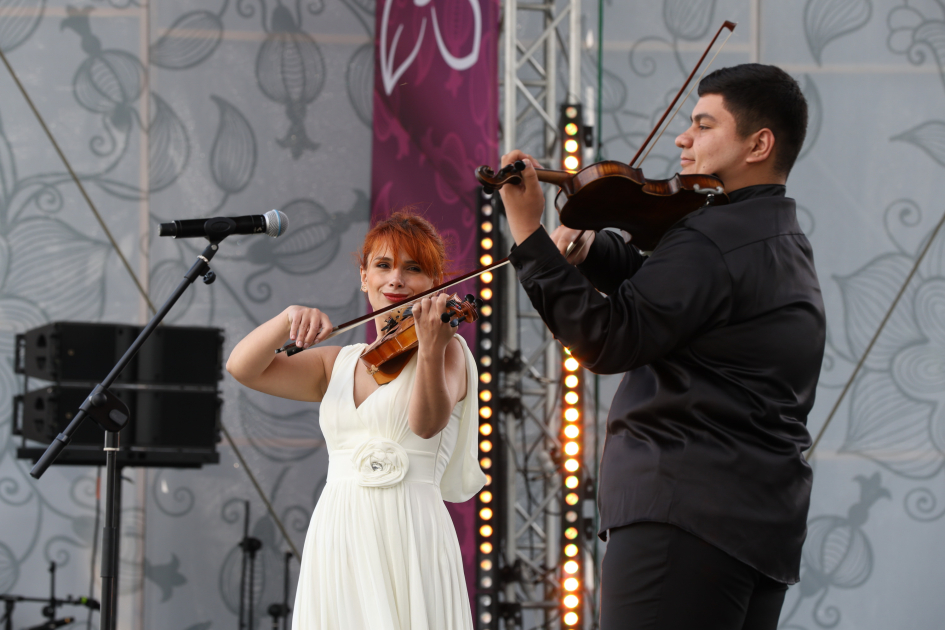 “Kharibulbul” International Music Festival continues in Shusha (PHOTO)