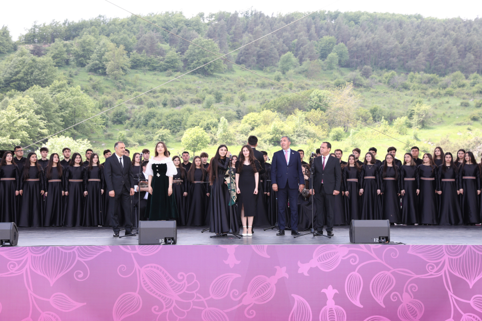 “Kharibulbul” International Music Festival continues in Shusha (PHOTO)