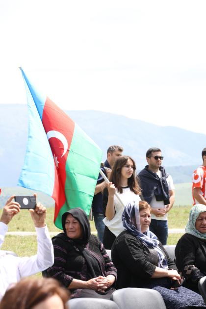 “Kharibulbul” International Music Festival continues in Shusha (PHOTO)