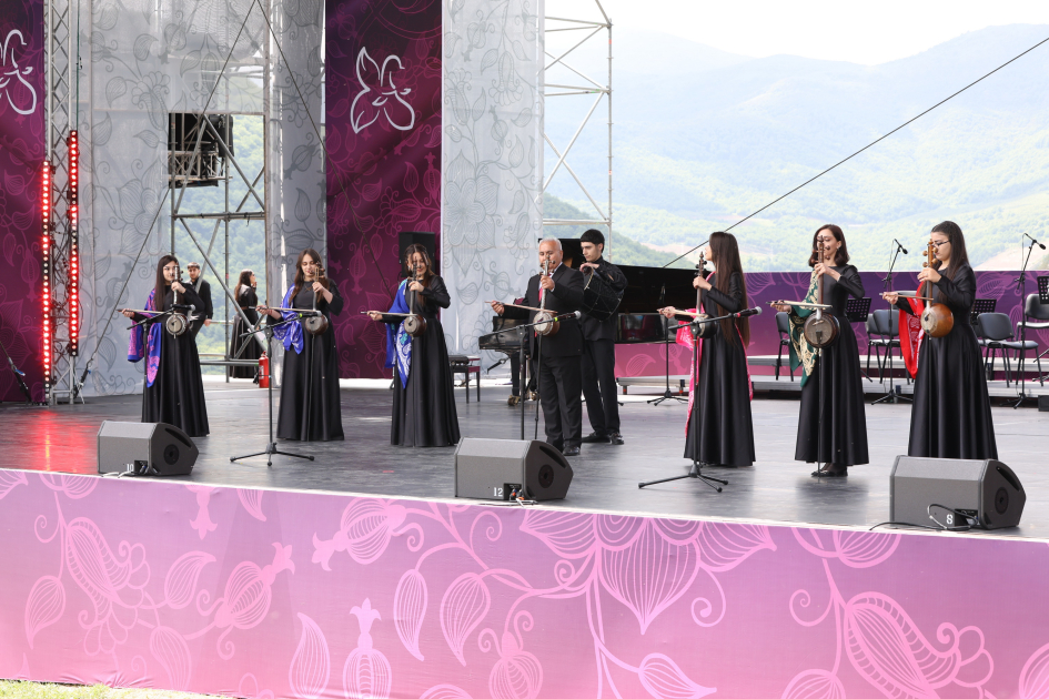 “Kharibulbul” International Music Festival continues in Shusha (PHOTO)