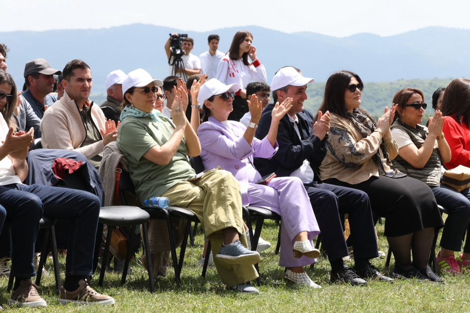 “Kharibulbul” International Music Festival continues in Shusha (PHOTO)