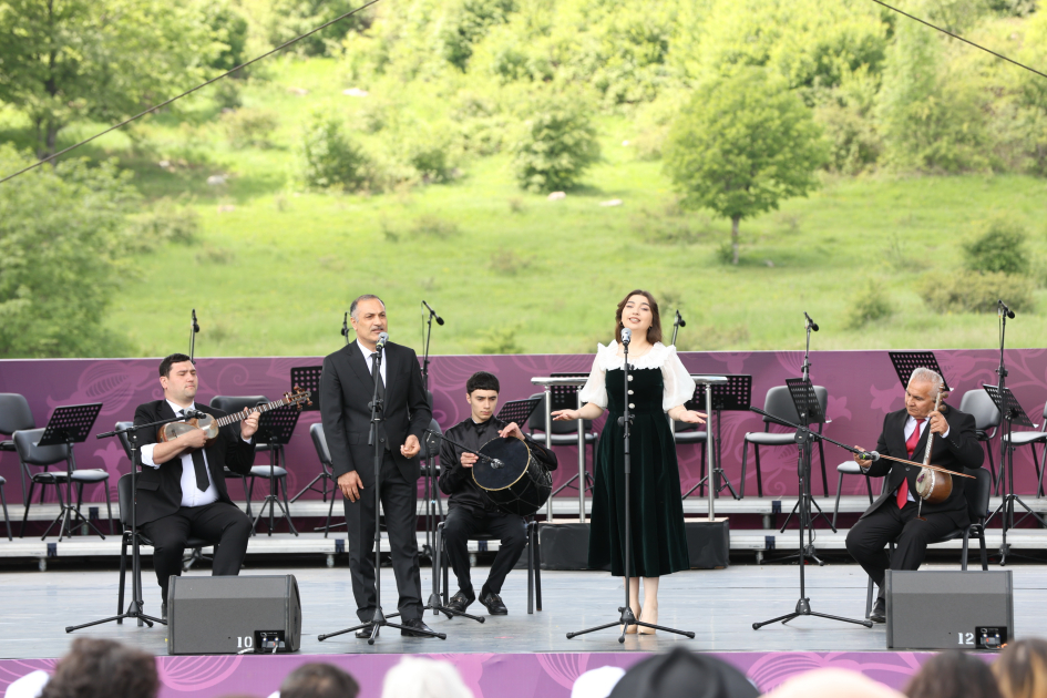 “Kharibulbul” International Music Festival continues in Shusha (PHOTO)