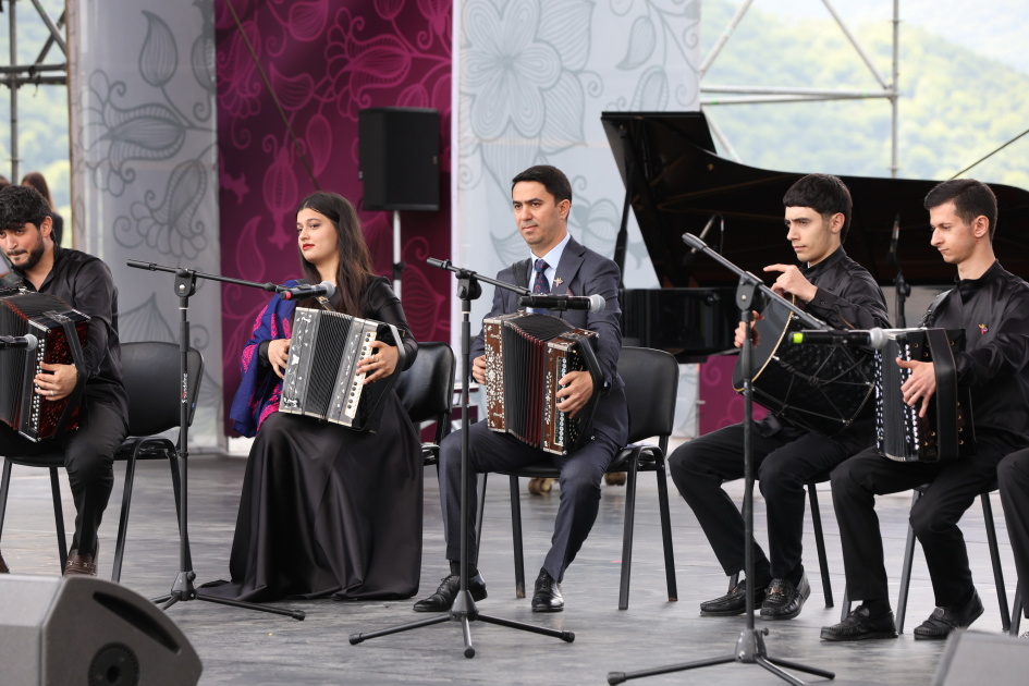 “Kharibulbul” International Music Festival continues in Shusha (PHOTO)