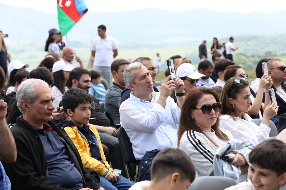 “Kharibulbul” International Music Festival continues in Shusha (PHOTO)