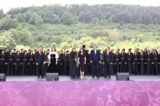 “Kharibulbul” International Music Festival continues in Shusha (PHOTO)