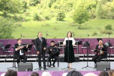 “Kharibulbul” International Music Festival continues in Shusha (PHOTO)