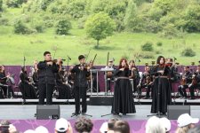 “Kharibulbul” International Music Festival continues in Shusha (PHOTO)