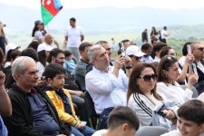 “Kharibulbul” International Music Festival continues in Shusha (PHOTO)