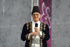 Concert by Polad Bulbuloglu held as part of “Kharibulbul” International Music Festival (PHOTO)