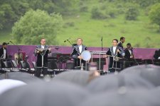 Concert by Polad Bulbuloglu held as part of “Kharibulbul” International Music Festival (PHOTO)