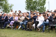 Concert by Polad Bulbuloglu held as part of “Kharibulbul” International Music Festival (PHOTO)
