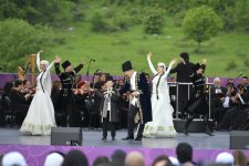Concert by Polad Bulbuloglu held as part of “Kharibulbul” International Music Festival (PHOTO)