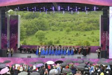Concert by Polad Bulbuloglu held as part of “Kharibulbul” International Music Festival (PHOTO)