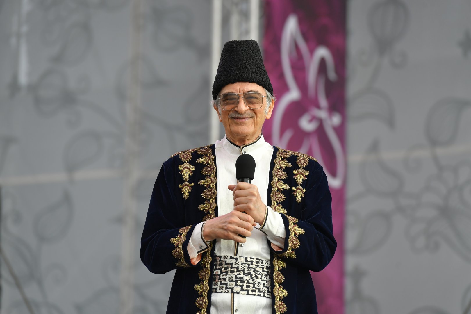 Concert by Polad Bulbuloglu held as part of “Kharibulbul” International Music Festival (PHOTO)