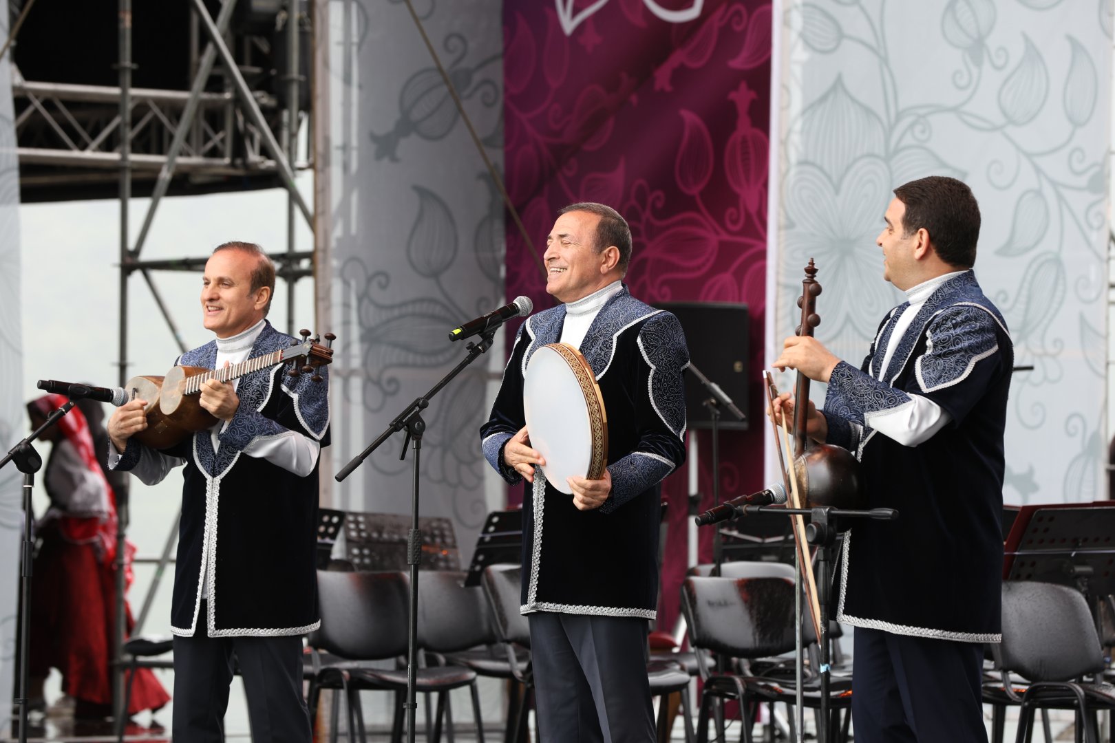 Concert by Polad Bulbuloglu held as part of “Kharibulbul” International Music Festival (PHOTO)