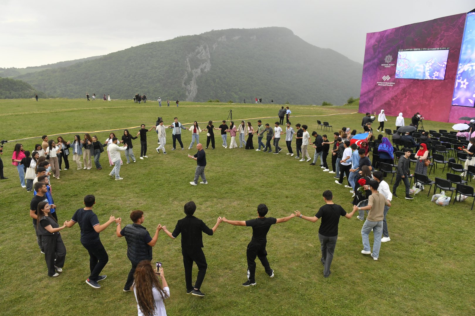Concert by Polad Bulbuloglu held as part of “Kharibulbul” International Music Festival (PHOTO)