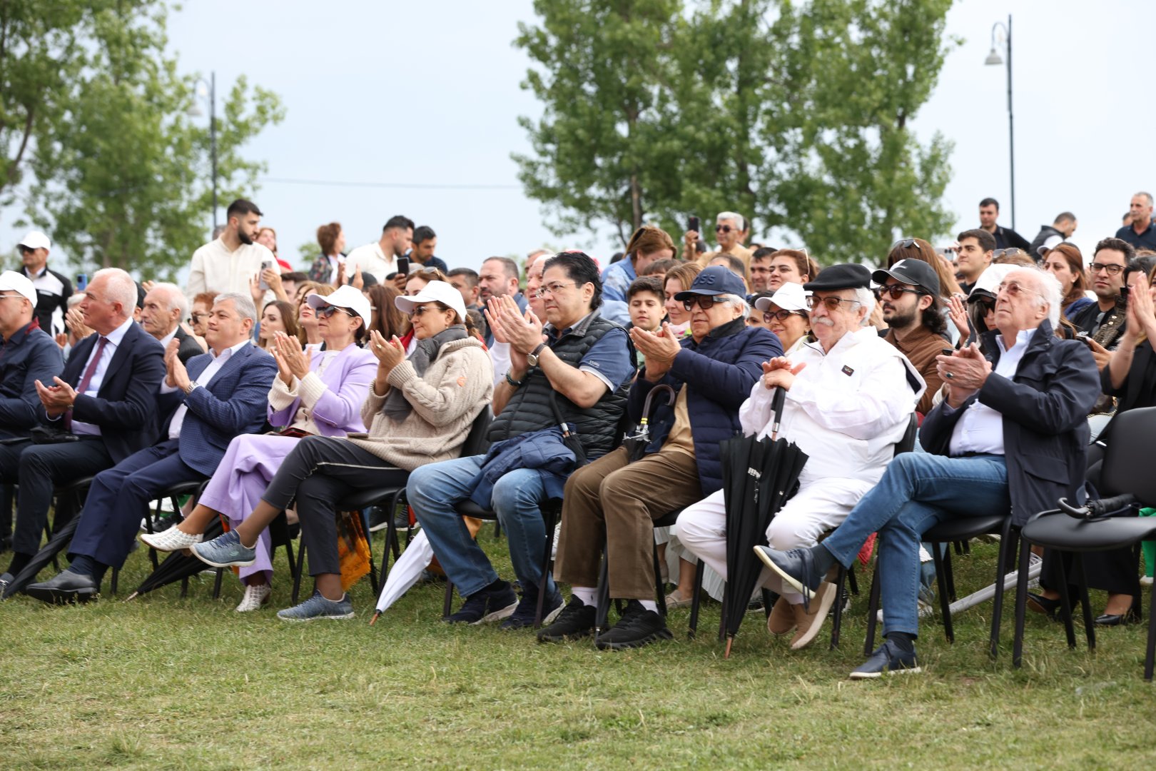 Concert by Polad Bulbuloglu held as part of “Kharibulbul” International Music Festival (PHOTO)