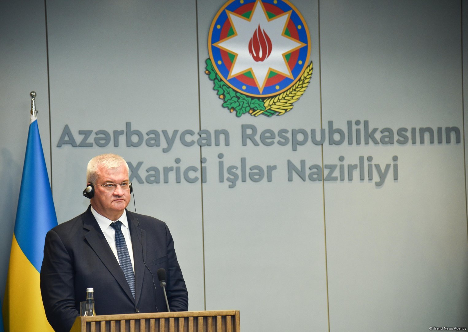 Azerbaijan, Ukraine to hold intergovernmental commission on economic cooperation - Andrii Sybiha