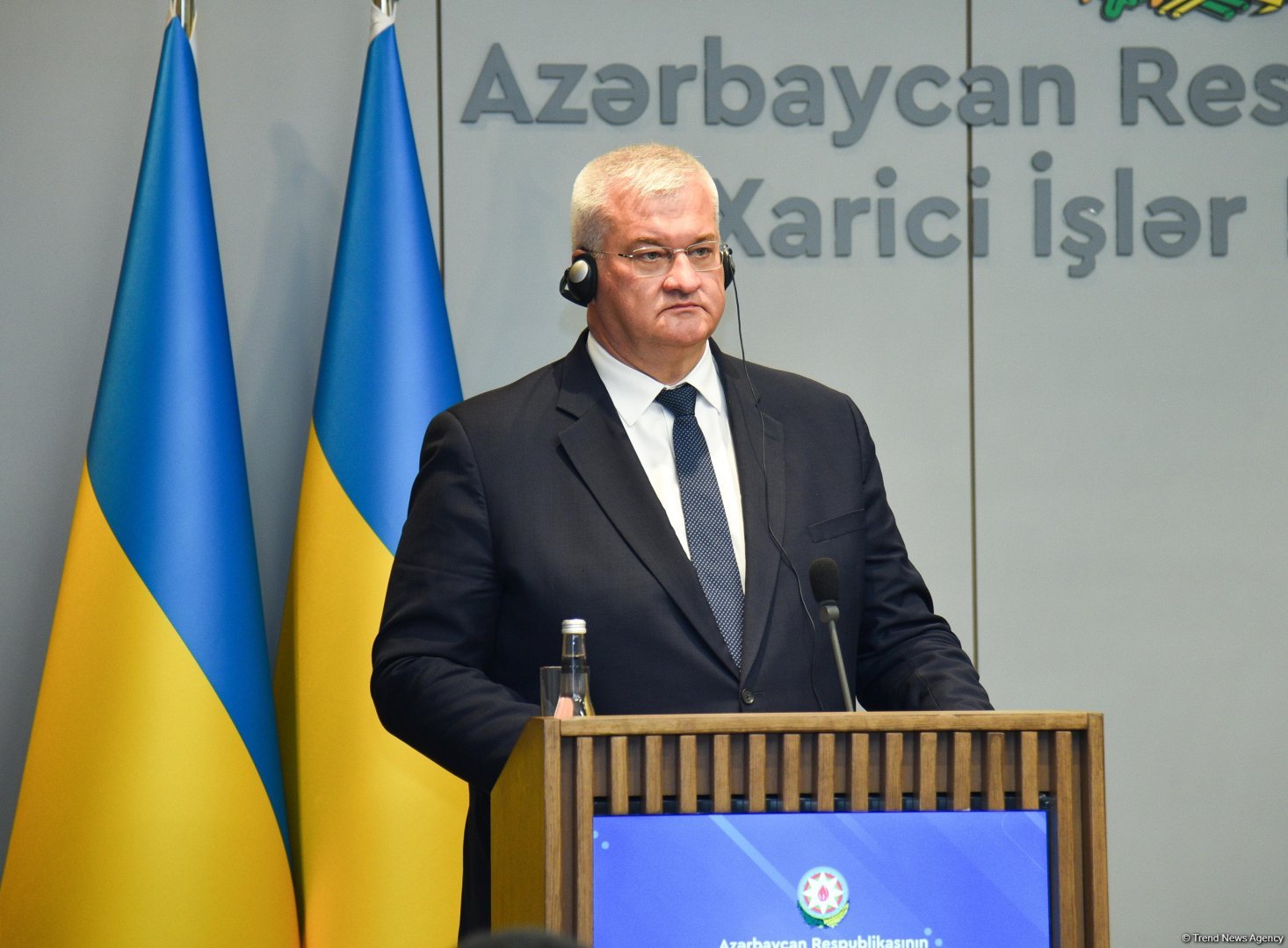 Ukraine aims to end conflict with Russia this year - Andrii Sybiha