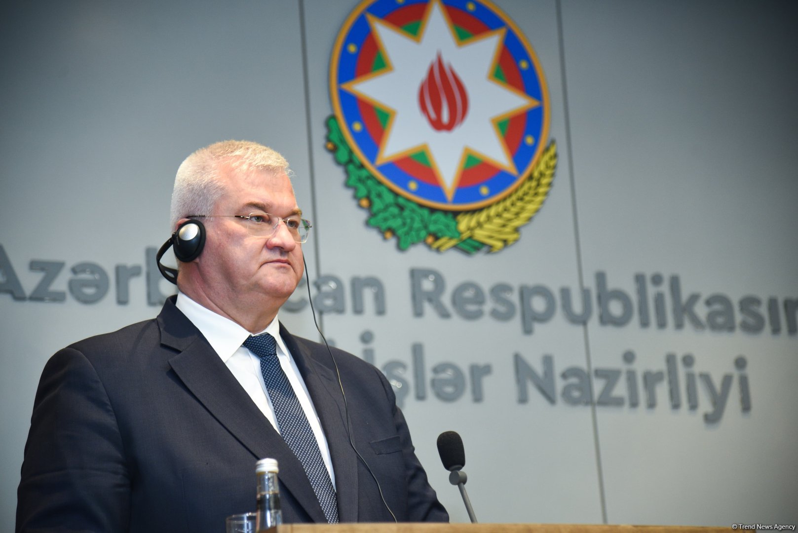 Ukraine needs Azerbaijani expertise in demining - FM