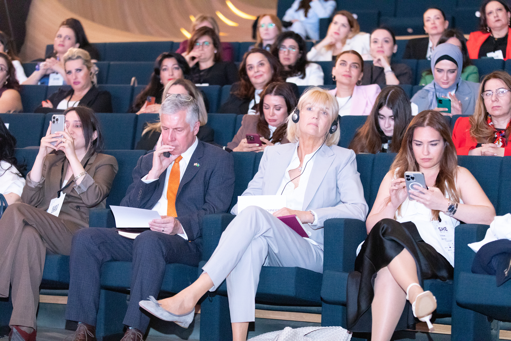 Yelo Bank supported SHE Congress 2025 as main partner (PHOTO)