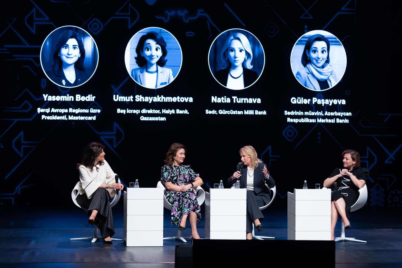 Yelo Bank supported SHE Congress 2025 as main partner (PHOTO)