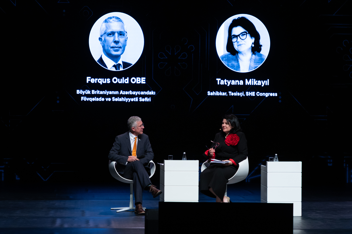 Yelo Bank supported SHE Congress 2025 as main partner (PHOTO)
